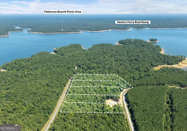 Photo 3 of Land for sale at 0 Winding Ridge Dr, Tignall, GA 30668 | MLS# 10833636 | Listing updated on 2026-08-26