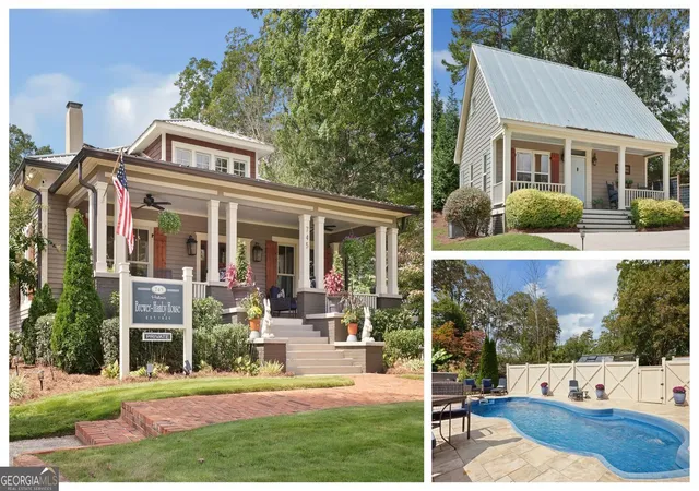 1st image of 745 Washington Street, Clarkesville, GA 30523 | MLS# 10723003