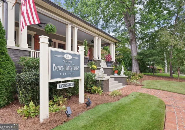 4th image of 745 Washington Street, Clarkesville, GA 30523 | MLS# 10723003