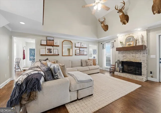 3rd image of 2011 Windfield Dr, Monroe, GA 30655 | MLS# 10806532