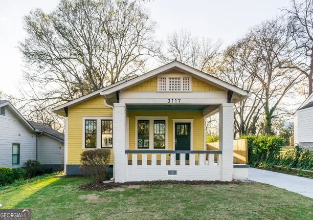 Photo 1 of Single family home for sale at 3117 Semmes St, East Point, GA 30344 | MLS# 10823886 | Listing updated on 2026-09-14