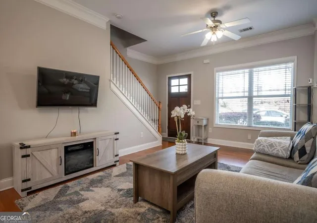 Photo 2 of Townhouse for sale at 265 Ctr Park Ln, Athens, GA 30605 | MLS# 10725386 | Listing updated on 2026-09-07