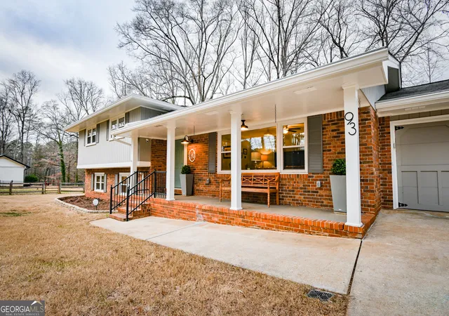 Photo 3 of Single family home for sale at 93 Deerfield Rd, Covington, GA 30014 | MLS# 10666889 | Listing updated on 2026-01-12