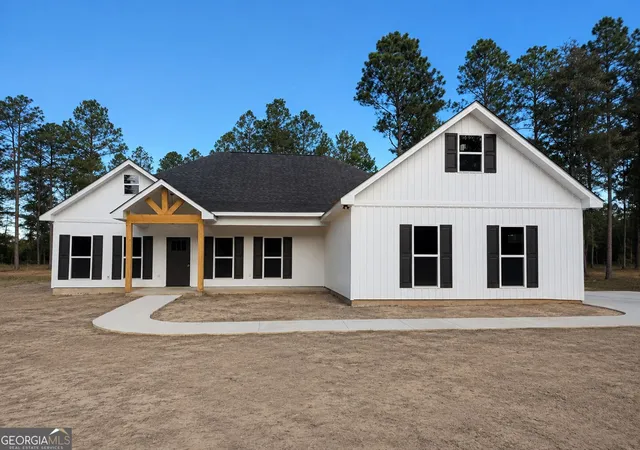 Single family home for sale at 1437 Dewey Thomas Road, Dexter, GA 31019 | MLS# 10829787