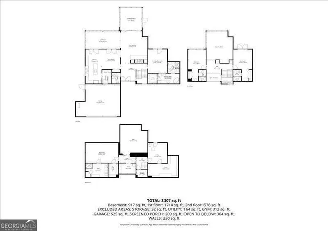 79th image of 3595 Canon Creek Dr, Cumming, GA 30041 | MLS# 10803514