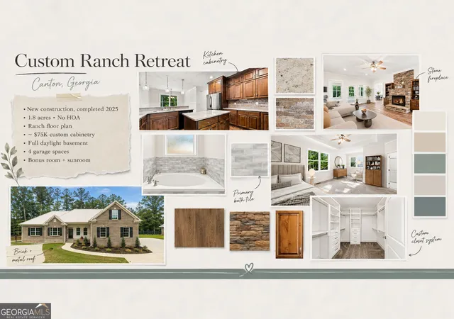 2nd image of 569 Byrd Mountain Ln, Canton, GA 30114 | MLS# 10825689