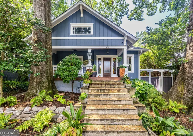 Photo 1 of Single family home for sale at 476 Sterling St Ne, Atlanta, GA 30307 | MLS# 10825052 | Listing updated on 2026-09-02