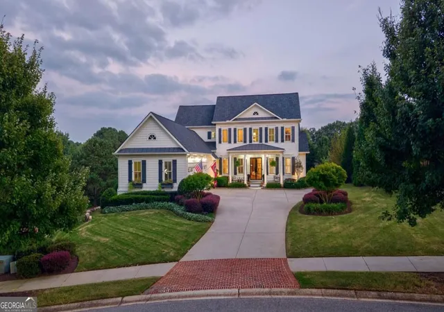 Photo 1 of Mansion for sale at 1455 Evergreen Park, Statham, GA 30666 | MLS# 10854668 | Listing updated on 2026-10-27