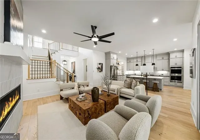 Photo 4 of Single family home for sale at 3896 Town Farms Dr, Atlanta, GA 30360 | MLS# 10811985 | Listing updated on 2026-08-26