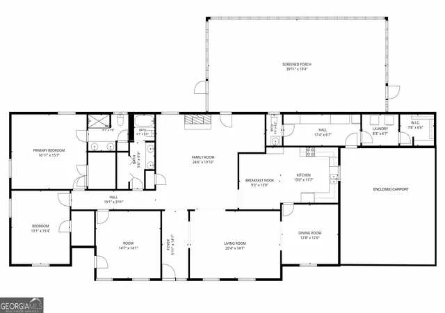 44th image of 6 Greenbriar Ln Se, Rome, GA 30161 | MLS# 10818371