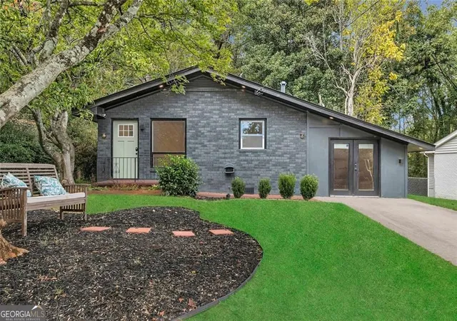 Photo 1 of Single family home for sale at 1265 Calhoun Ave, Atlanta, GA 30344 | MLS# 10678414 | Listing updated on 2026-09-05