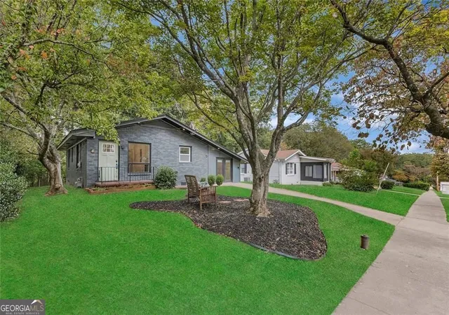 Photo 2 of Single family home for sale at 1265 Calhoun Ave, Atlanta, GA 30344 | MLS# 10678414 | Listing updated on 2026-09-05