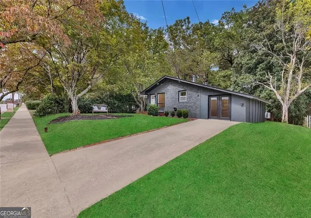 Photo 3 of Single family home for sale at 1265 Calhoun Ave, Atlanta, GA 30344 | MLS# 10678414 | Listing updated on 2026-09-05