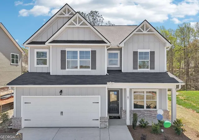 Homes for sale in Winder, GA | 391 Cedar Wood Tr, Winder, GA 30680 | MLS# 10803309