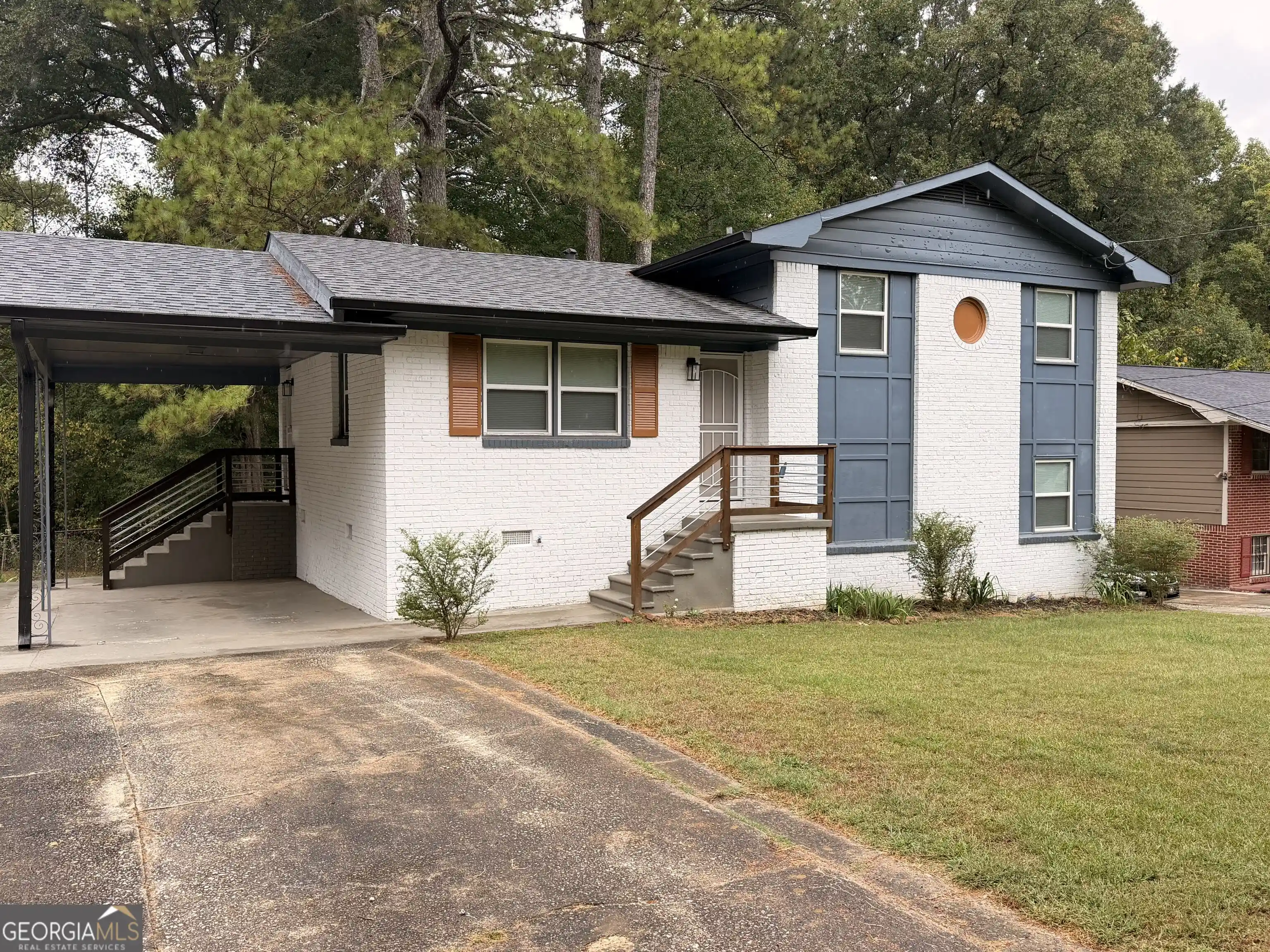 Photo 1 of Single family home for sale at 3589 Eisenhower Cir, Atlanta, GA 30354 | MLS# 10866499 | Listing updated on 2026-10-22