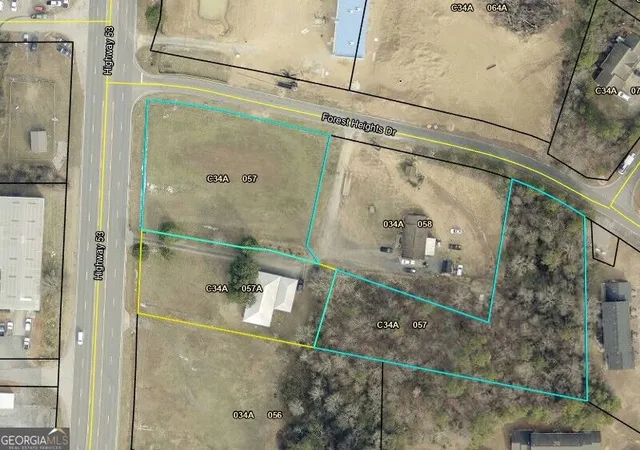 Photo 1 of Sale Pending at 1548 Hwy 53 Spur, Calhoun, GA 30701 | MLS# 10835749 | Listing updated on 2026-08-31