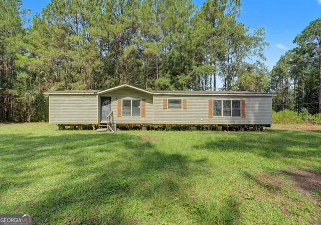 Photo 1 of Manufactured home for sale at 729 Reedsville Rd, Clyo, GA 31303 | MLS# 10830056 | Listing updated on 2026-09-06