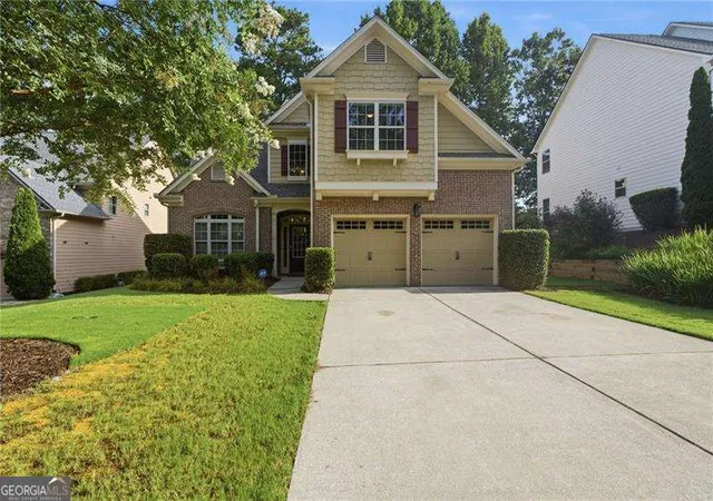 Single family home for sale at 6340 Forest Shore Ct, Cumming, GA 30040 | MLS# 10811397