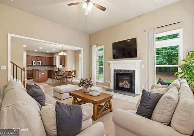 Photo 3 of Single family home for sale at 6340 Forest Shore Ct, Cumming, GA 30040 | MLS# 10811397 | Listing updated on 2026-10-08