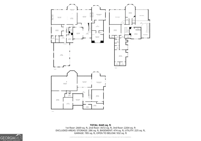 64th image of 3819 Rockhaven Ct, Marietta, GA 30066 | MLS# 10820915