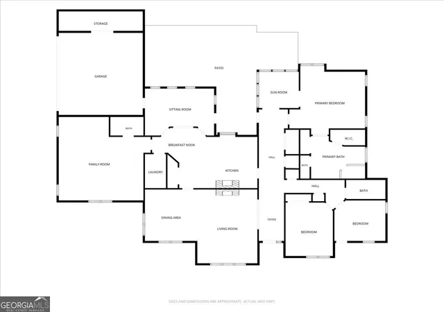 60th image of 104 Cedar Creek Dr, Dublin, GA 31021 | MLS# 10804131