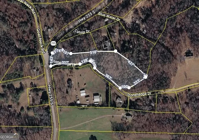 4th image of 0 Stonehedge Dr, Cleveland, GA 30528 | MLS# 10811312