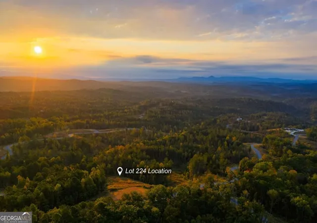 Photo 3 of Land for sale at Lot 224 W Vista Ridge Pkwy, Talking Rock, GA 30175 | MLS# 10831076 | Listing updated on 2026-09-04