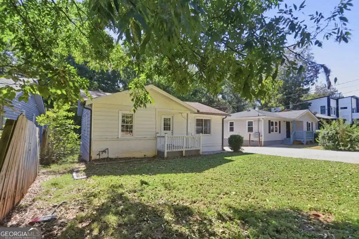 Single family home for sale at 981 Moreland Dr SE, Atlanta, GA 30315 | MLS# 10882336