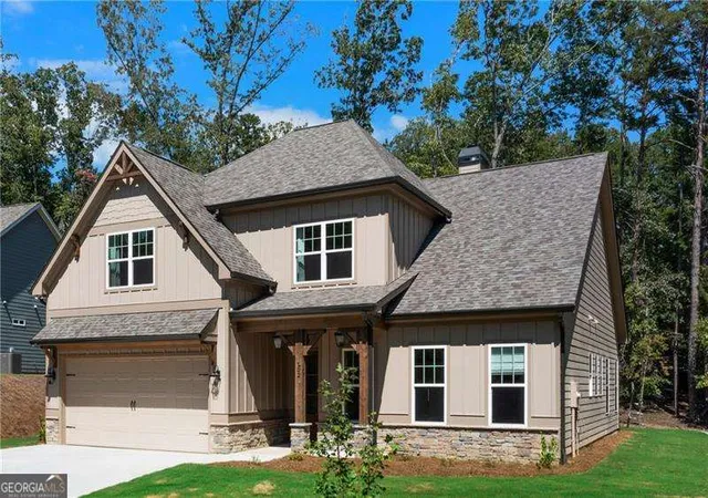 Photo 1 of Single family home for sale at 102 Fort Gibson Ct, Waleska, GA 30183 | MLS# 10823393 | Listing updated on 2026-09-17