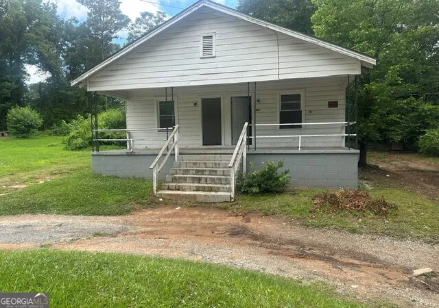 Homes for sale in Griffin, GA | 819 N 9th St, Griffin, GA 30223 | MLS# 10788628