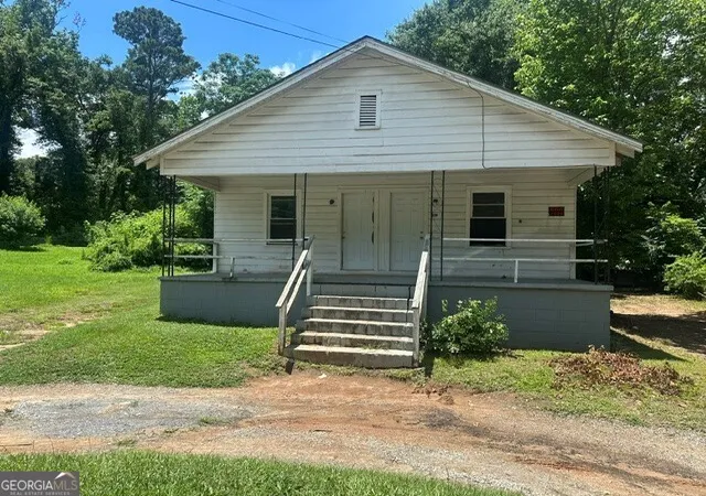 Homes for sale in Griffin, GA | 819 N 9th St, Griffin, GA 30223 | MLS# 10788628