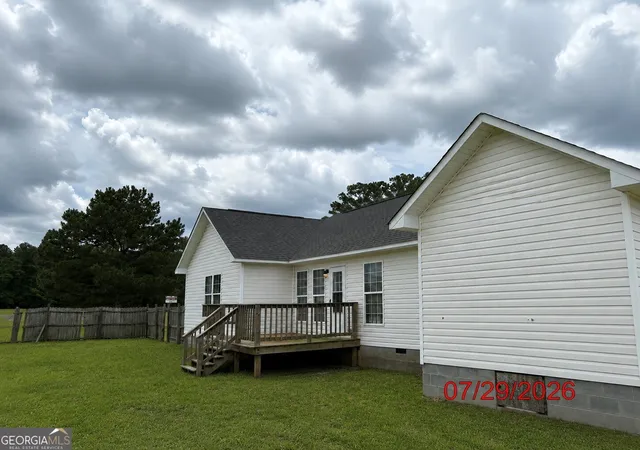 4th image of 257 E Railroad St, Jeffersonville, GA 31044 | MLS# 10815218