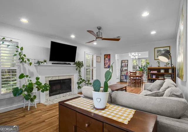 Photo 1 of Townhouse for sale at 101 Defoors Mill Dr Nw, Atlanta, GA 30318 | MLS# 10814616 | Listing updated on 2026-09-11