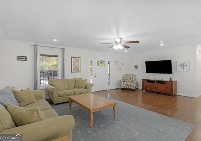 5th image of 521 Levi Barnes Rd, Jackson, GA 30233 | MLS# 10699932