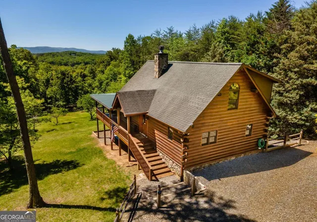 3rd image of 229 Old Mill Pond Rd, Mineral Bluff, GA 30559 | MLS# 10770408