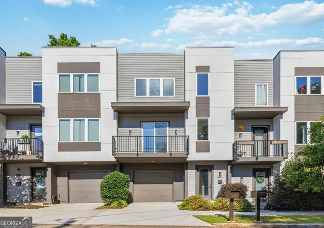 Photo 1 of Townhouse for sale at 863 Cavanaugh Ave Se #106, Atlanta, GA 30316 | MLS# 10806644 | Listing updated on 2026-09-18