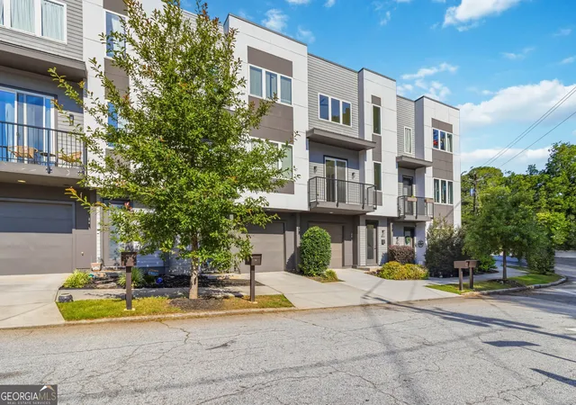 Photo 2 of Townhouse for sale at 863 Cavanaugh Ave Se #106, Atlanta, GA 30316 | MLS# 10806644 | Listing updated on 2026-09-18