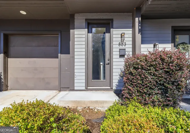 Photo 3 of Townhouse for sale at 863 Cavanaugh Ave SE #106, Atlanta, GA 30316 | MLS# 10806644 | Listing updated on 2026-09-18