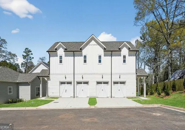 Homes for sale in Fayetteville, GA | 175 Bartow St #LOT 10, Fayetteville, GA 30214 | MLS# 10715594