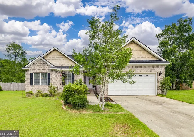 Photo 1 of Single family home for sale at 105 Harvest Dr, Springfield, GA 31329 | MLS# 10809771 | Listing updated on 2026-08-30