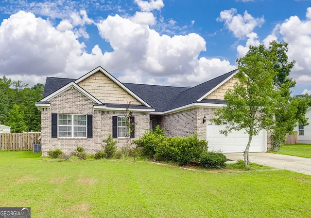 Photo 2 of Single family home for sale at 105 Harvest Dr, Springfield, GA 31329 | MLS# 10809771 | Listing updated on 2026-08-30