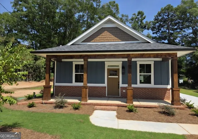 Photo 1 of Single family home for sale at 313 Wall, Monroe, GA 30655 | MLS# 10834615 | Listing updated on 2026-09-19