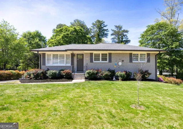 Photo 1 of Sale Pending at 45 Smyrna Powder Springs Rd Se, Marietta, GA 30060 | MLS# 10732167 | Listing updated on 2026-09-09