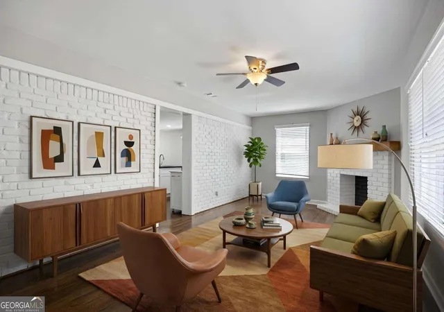 Photo 3 of Sale Pending at 45 Smyrna Powder Springs Rd Se, Marietta, GA 30060 | MLS# 10732167 | Listing updated on 2026-09-09
