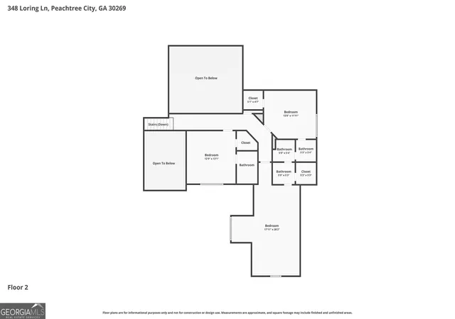 79th image of 348 Loring Ln, Peachtree City, GA 30269 | MLS# 10820718