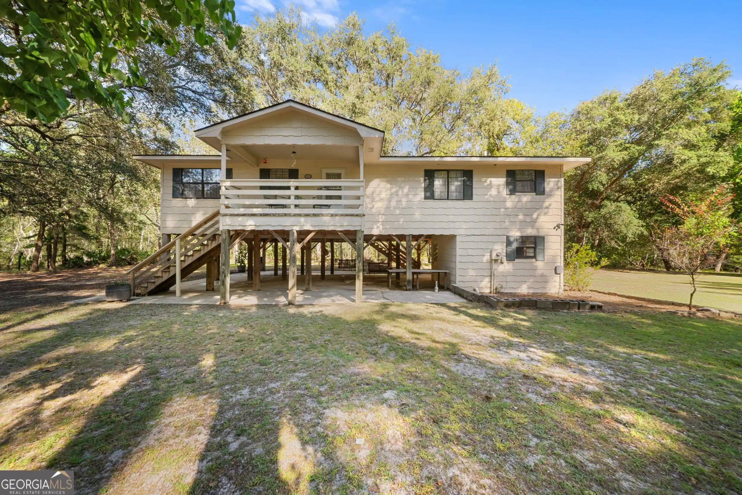 Single family home for sale at 119 Lotts Crk Rd, Claxton, GA 30417 | MLS# 10856101