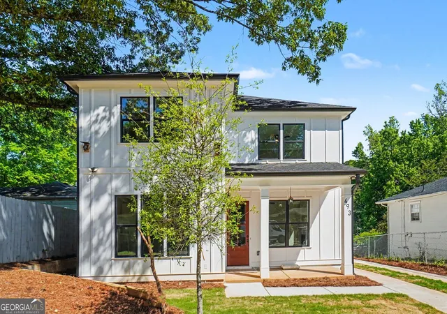 Photo 1 of Single family home for sale at 493 Woodrow, Hapeville, GA 30354 | MLS# 10759319 | Listing updated on 2026-08-24