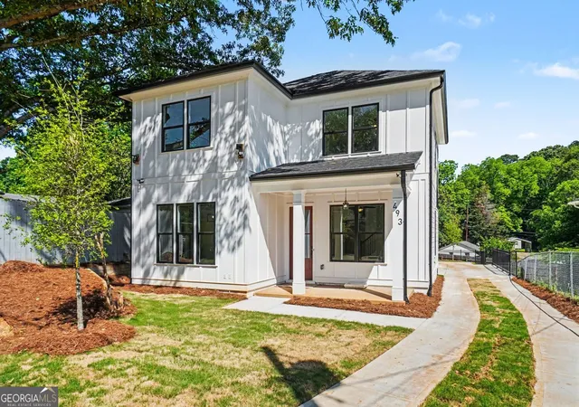 Photo 2 of Single family home for sale at 493 Woodrow, Hapeville, GA 30354 | MLS# 10759319 | Listing updated on 2026-08-24