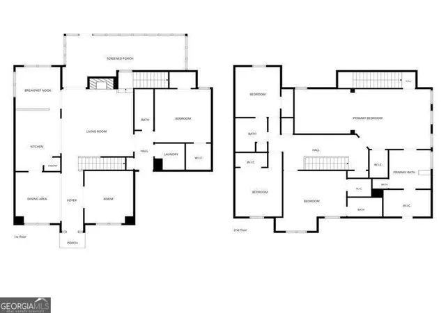 47th image of 172 Clubhouse Xing, Acworth, GA 30101 | MLS# 10802457