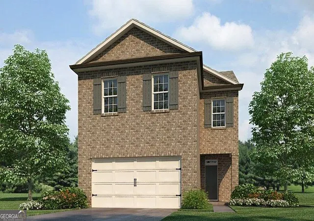 Photo 1 of Single family home for sale at 3022 Manor Hill Pl, Union City, GA 30291 | MLS# 10825496 | Listing updated on 2026-08-27